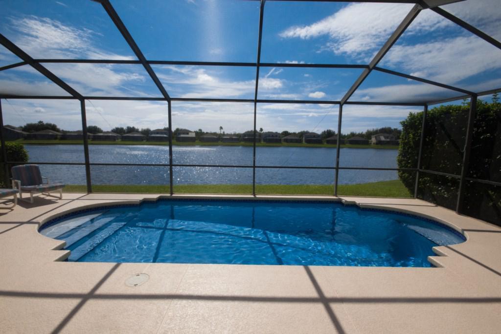 Sunset Lakes -  6 Bedroom Private Pool Home South Facing Lake View Fishers Island Εξωτερικό φωτογραφία